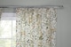 image 2 of Cleo - Fully Lined Floral Curtains - Pencil Pleat - Polycotton (Willow, 90'' x 54'' - 229cm x 137cm (Pair)) | Green | Willow