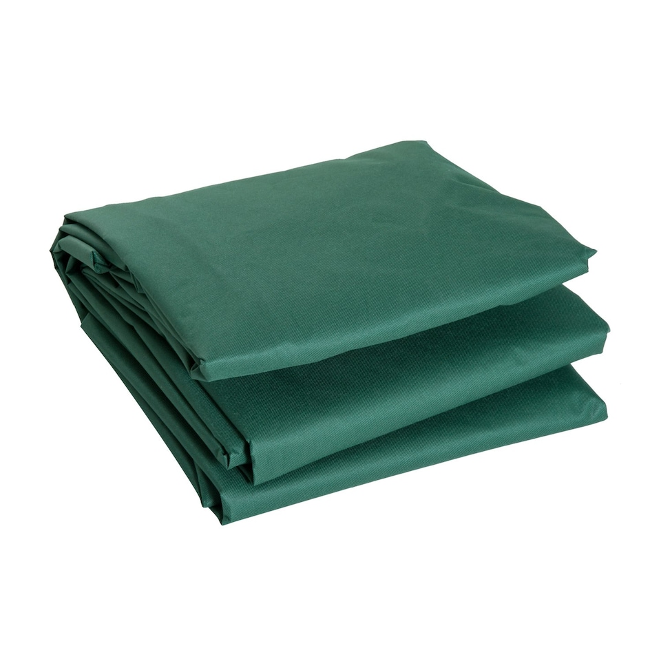 image 1 of Outsunny Garden Furniture Cover Outdoor Waterproof Rattan Set Rain Protection Grey