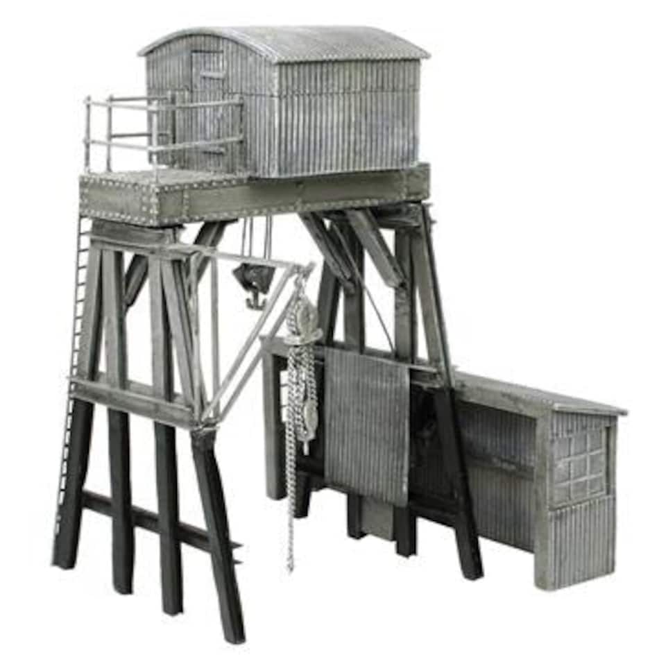Bachmann Scenecraft Depot Crane (Pre-Built)