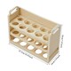 image 2 of Living and Home 3-Tier Egg Storage Holder - Capacity: 30 Eggs