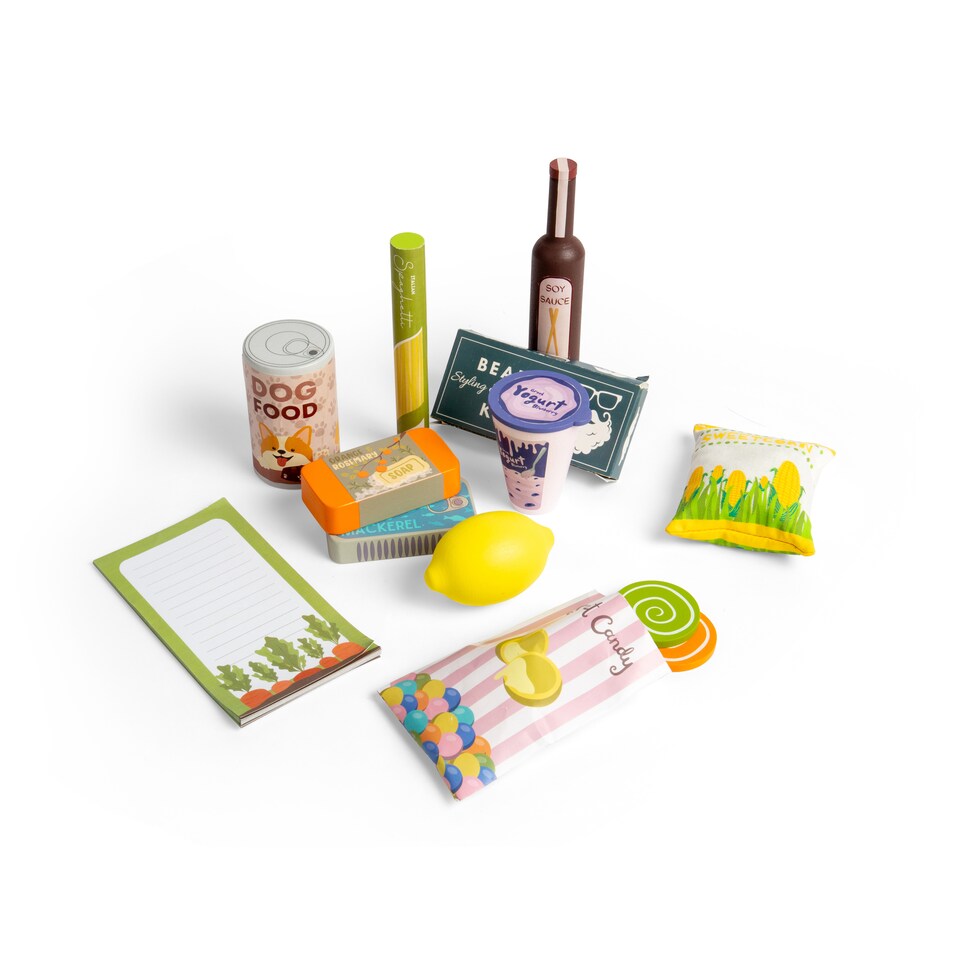 image 1 of Shopping Trip Set