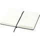 image 4 of JournalBooks Classic Office Notebook - Solid Black - 21.3 x 14.4 x 1.5 cm