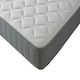 image 1 of Castle Essential Sprung Mattress - 8-Inch Deep, Soft Feel Grey | Double