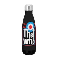 Rocksax The Who Drink Bottle - Who Are You