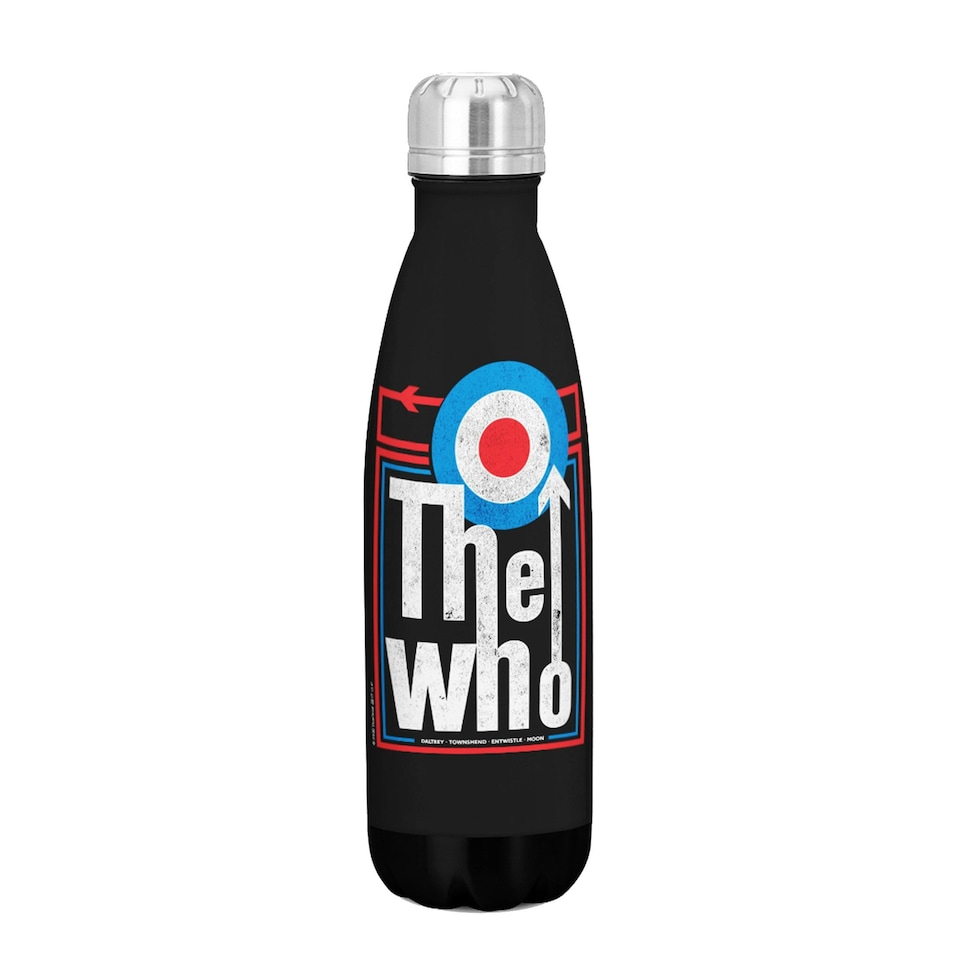 image 1 of Rocksax The Who Drink Bottle - Who Are You