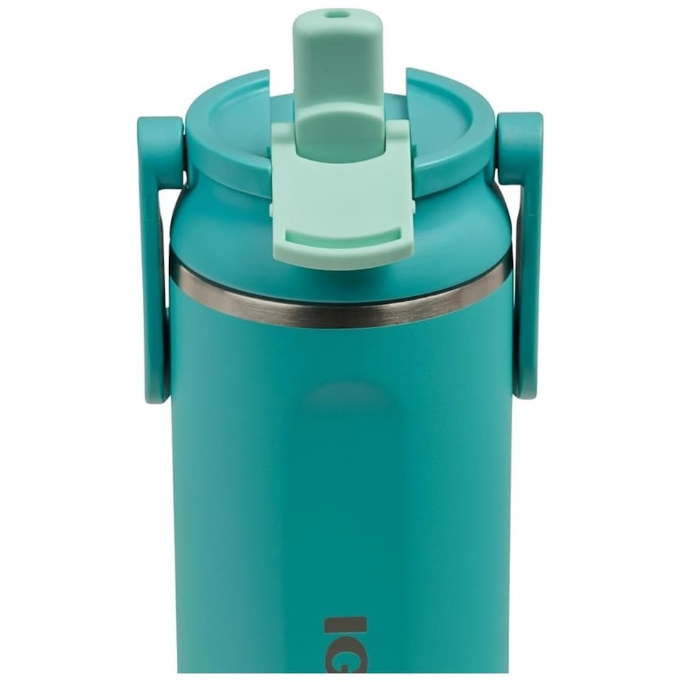 image 1 of Igloo Sport Sipper Stainless Steel Insulated Bottle - 20oz