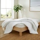 image 1 of Martex For You For Me Duvet (4.5/10.5 Tog) - SuperKing White