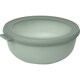image 3 of Mepal Cirqula Plastic 1.25L Bowl - Sage - One Size