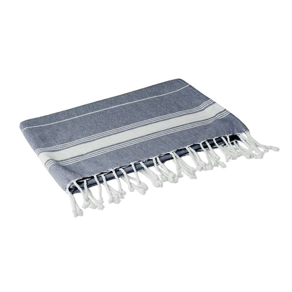 image 1 of MidOcean Malibu Beach Towel - Blue - One Size Blue | One size