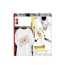 Textil Transfer Set Multi