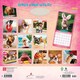image 3 of Avanti Dogs Gone Wild 2026 Square Flap Calendar