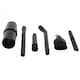 image 3 of SPARES2GO Mini Micro Attachment Tool Kit For Miele Vacuum Cleaners