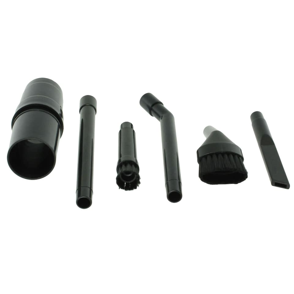 image 1 of SPARES2GO Mini Micro Attachment Tool Kit For Miele Vacuum Cleaners