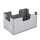image 1 of Keeeper Foldable Shopping Organiser Bag 39 Litre - Grey