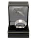 image 2 of Newcastle United FC Band Ring - Silver - Medium