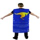 image 2 of Ozters Beer Can Costume – Novelty Fancy Dress Outfit for Adults Blue | One Size