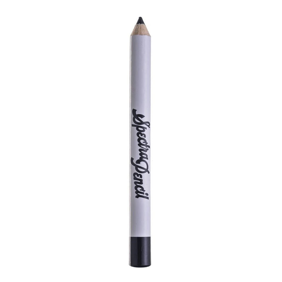 image 1 of Black Spectra Pencil - Colourful Pencil - Glisten Cosmetics Black