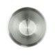 image 5 of Set of 2 Stainless Steel Espresso Coffee Cups – 90ml Double Wall Insulated Mini Drinking Mugs Blue