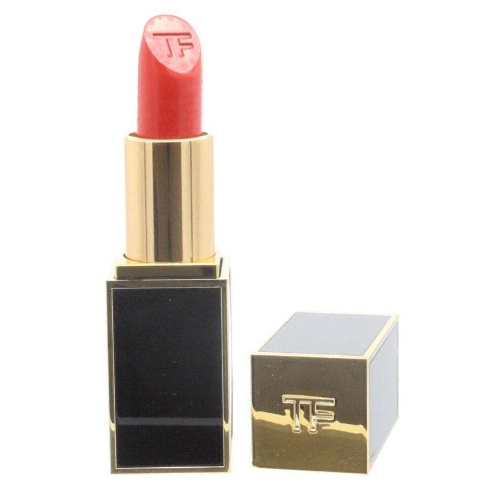 image 1 of Tom Ford Lip Colour Orange Lipstick 15 Wild Ginger