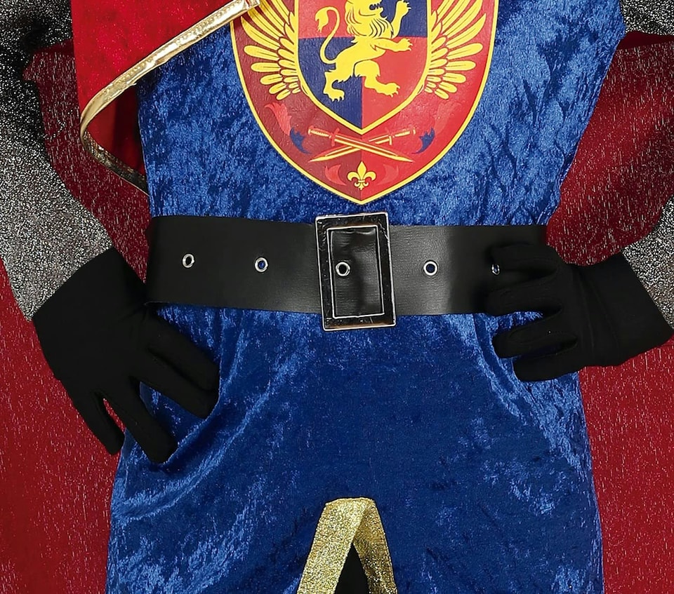 image 1 of Fancy Dress Child King - 7-9 Years