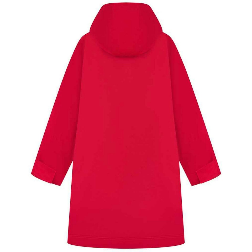 image 1 of Finden & Hales Childrens/Kids Robe - Red - 9-13 Years Red