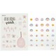 image 2 of April Nail + Hand Tattoo - # St-02k - 1pc N/A