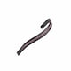 image 4 of Shires Aviemore Large Diamante Browband Brown | Size: X-Full
Colour: H.Brown/Clear