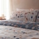 image 2 of Drift Anya Duvet Cover Set Blue