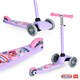 image 7 of Kids 3 Wheel Scooter | Purple | Purple