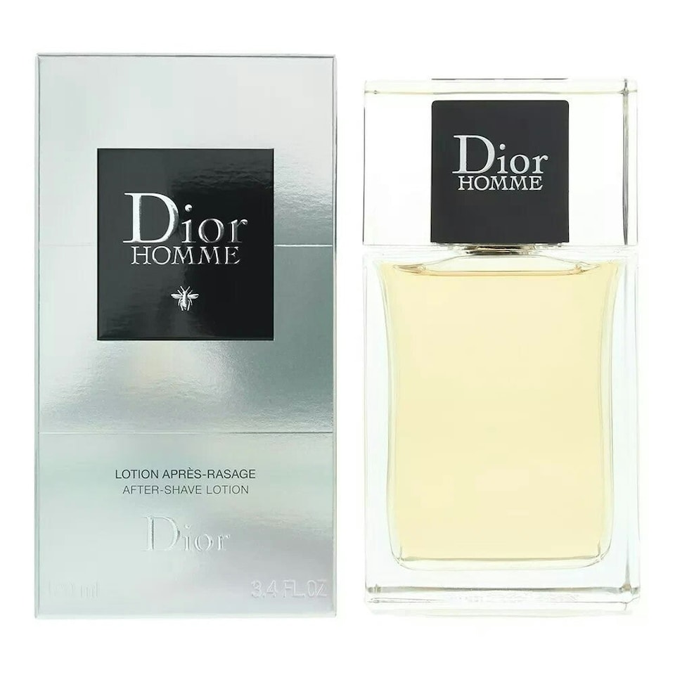 image 1 of Dior Homme Aftershave Lotion 100ml For Him