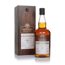 The Cigar Malt Batch 2 - Fruitful Spirits
