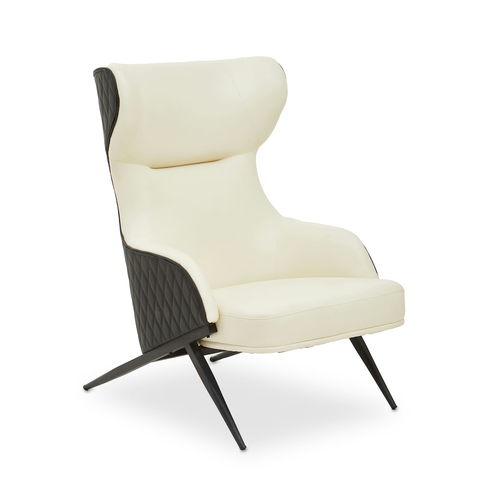 image 1 of Interiors by Premier Ivory Arm Chair Cream