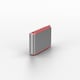image 3 of USB-C Port Blocker Extra Lock Pack, Pink (10x Locks)
