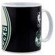 image 2 of Milwaukee Bucks Cropped Logo Mug - Green/Cream/Black - One Size