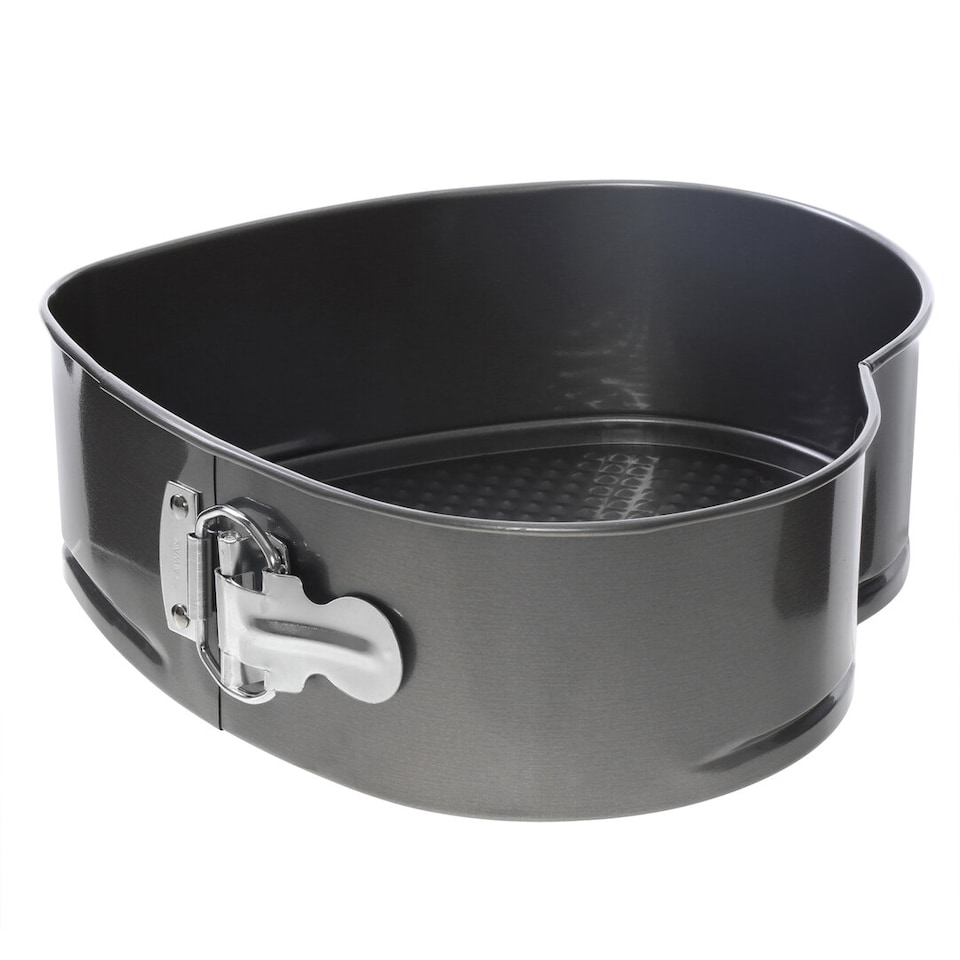 image 1 of Mari Set of 3 Spring Form Assorted Cake Tins