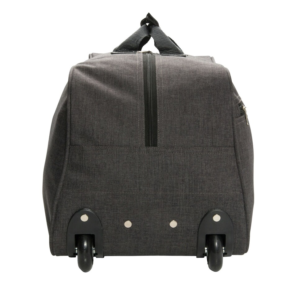 image 1 of XD Collection Basic 40L Trolley Bag - Anthracite - One Size Grey | One Size