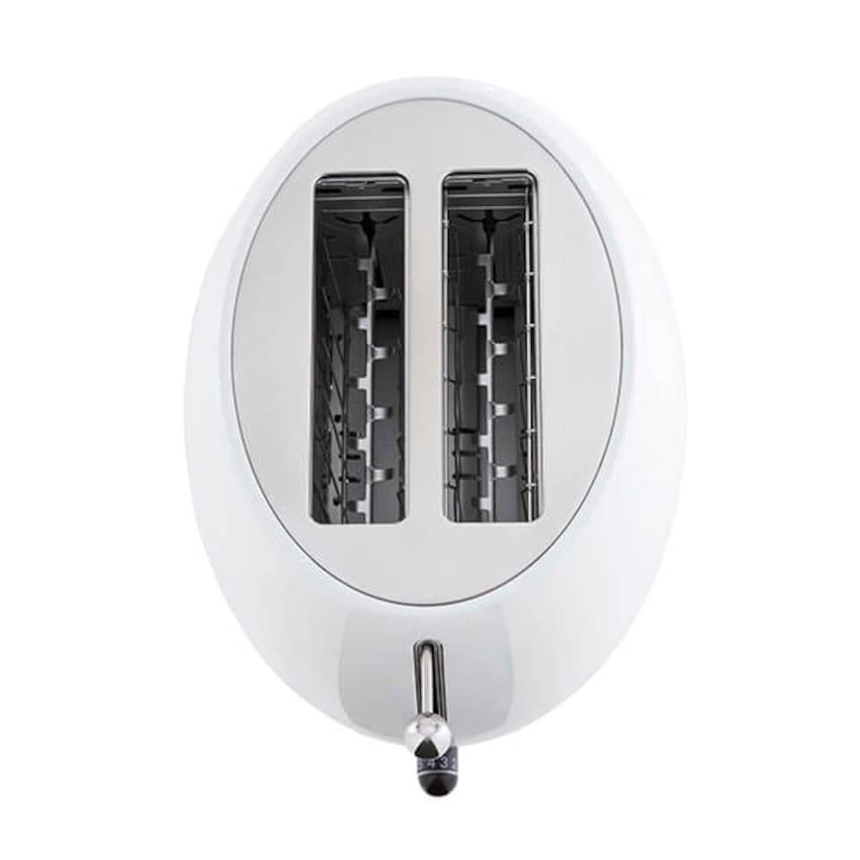 image 1 of Bugatti Romeo Toaster White