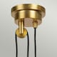 image 3 of Candor 1 Light Pendant, Matt White, E27