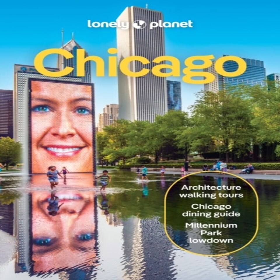 Lonely Planet Chicago 11