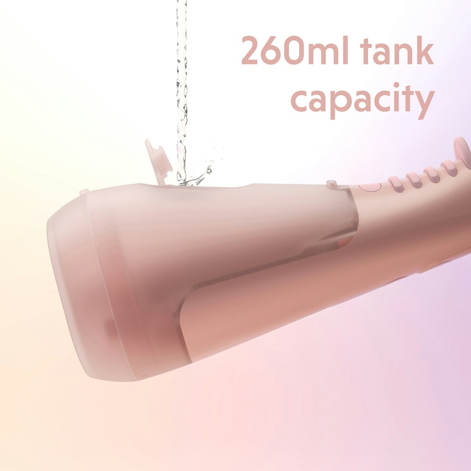 image 1 of Ordo Hydro Sonic Water Flosser - Rose Gold