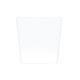 image 3 of Wham Studio 3 x 18L Deep Rectangular Plastic Storage Baskets Ice White White