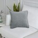 image 1 of Amberley Filled Cushion - Nickel