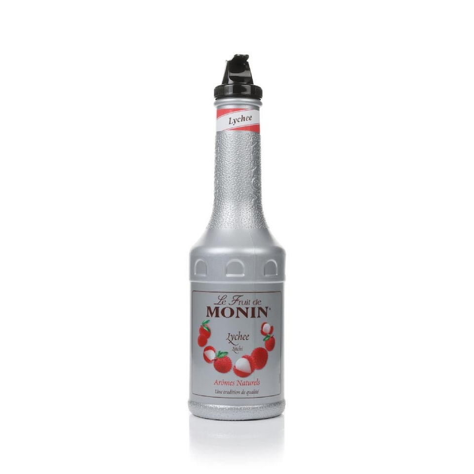 image 1 of Monin Lychee Puree | Clear