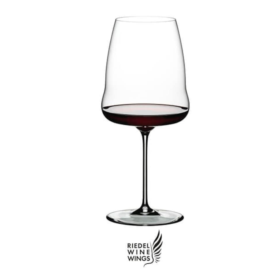 image 1 of Riedel Winewings Syrah Wine Glass