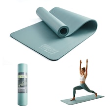 Phoenix Fitness NBR Exercise Mat Sage Green