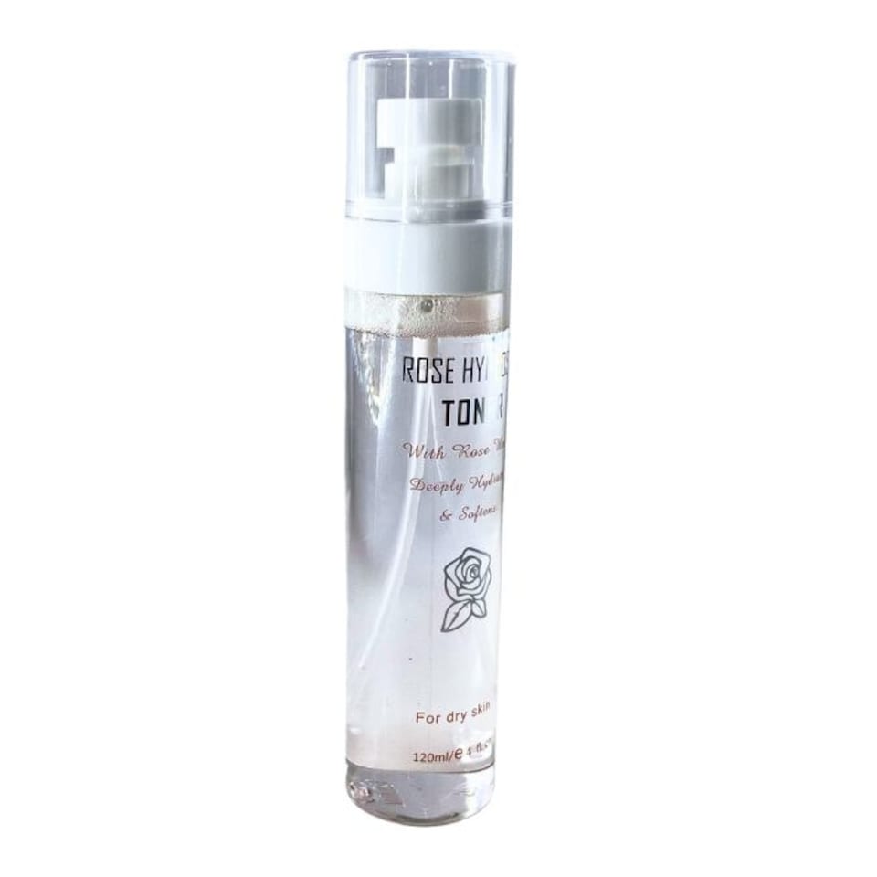 image 1 of TBS Rose Hydrosol Spritz Toner
