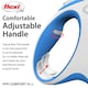 image 4 of Flexi New Comfort Tape L Blue 8m 1-50kg