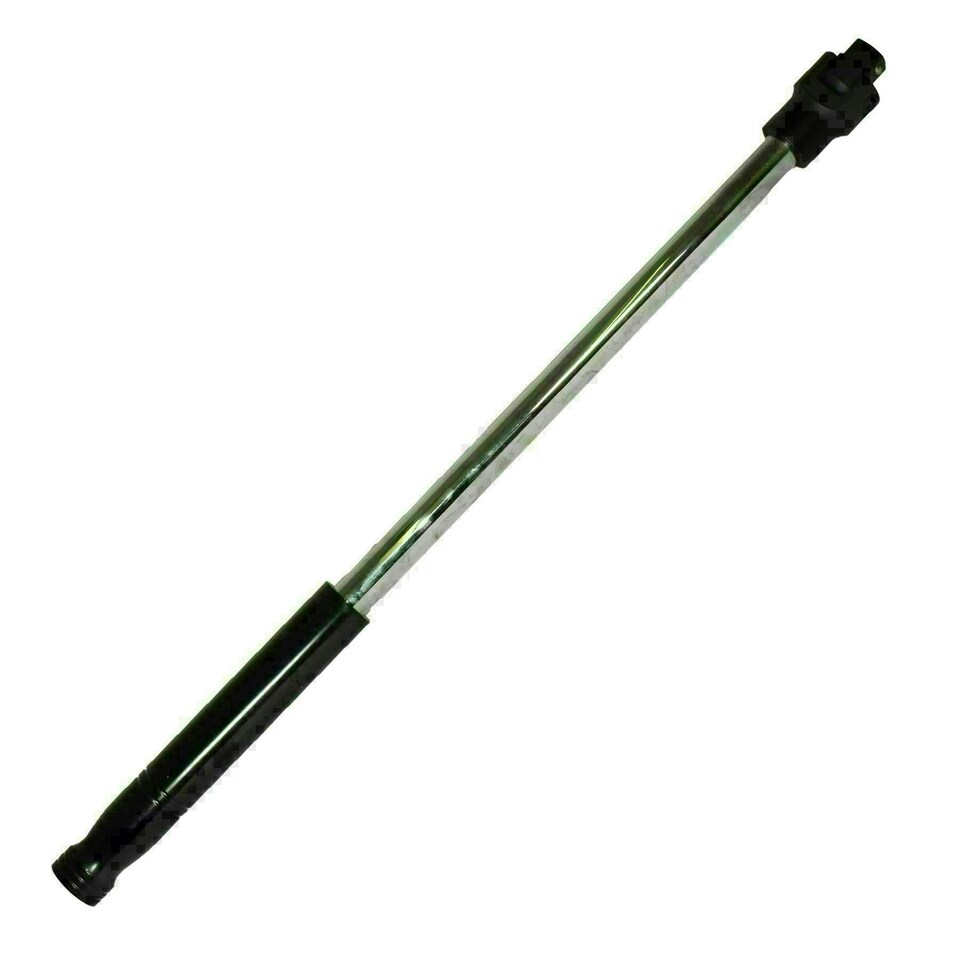 image 1 of 3/4" Drive Heavy Duty Power Breaker Knuckle Bar Total Length 40" Swivel Head