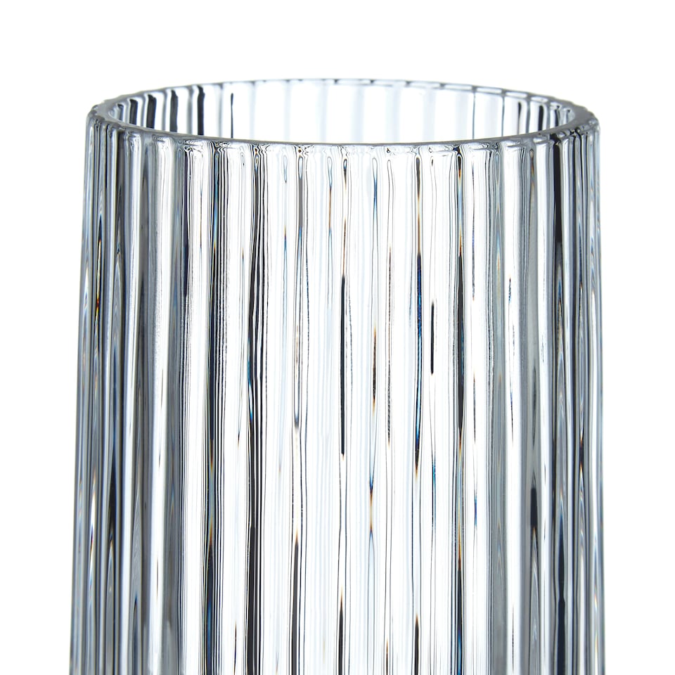 image 1 of Ticino Brittany Clear Glass Tumbler