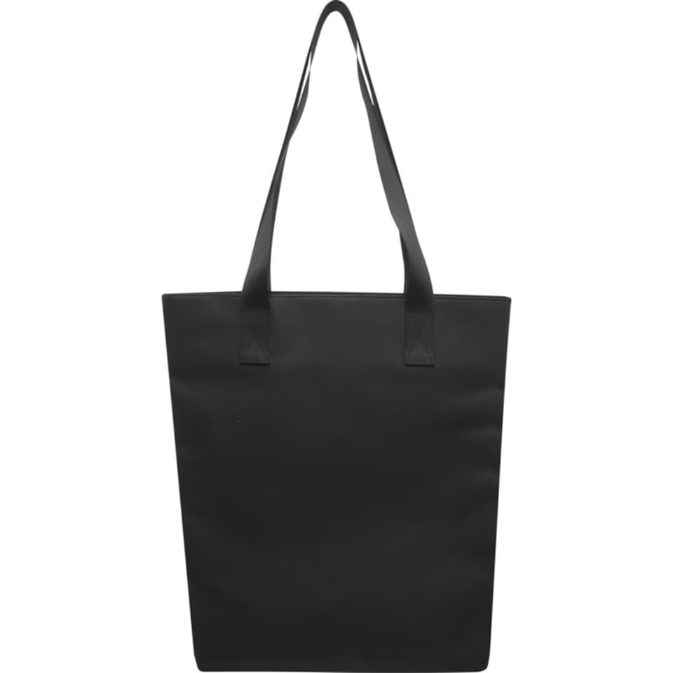 image 1 of Turner Plain Tote Bag - Solid Black - One Size Black